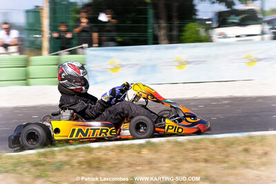 28/08 et 29/08/2010 : 4ème Coupe de l’Amitié à Grabels (Photos Patrick Lascombes) 2010 — karting
