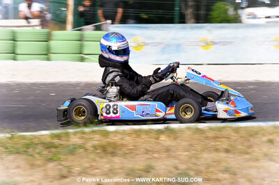 28/08 et 29/08/2010 : 4ème Coupe de l’Amitié à Grabels (Photos Patrick Lascombes) 2010 — karting