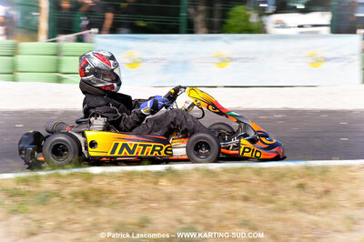 28/08 et 29/08/2010 : 4ème Coupe de l’Amitié à Grabels (Photos Patrick Lascombes) 2010 — karting