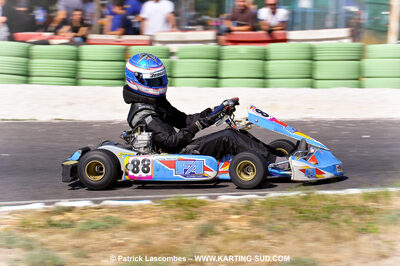 28/08 et 29/08/2010 : 4ème Coupe de l’Amitié à Grabels (Photos Patrick Lascombes) 2010 — karting