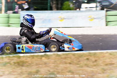 28/08 et 29/08/2010 : 4ème Coupe de l’Amitié à Grabels (Photos Patrick Lascombes) 2010 — karting