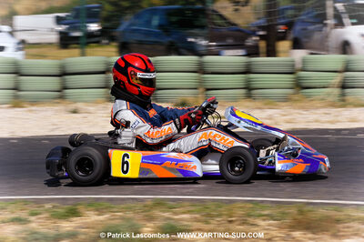28/08 et 29/08/2010 : 4ème Coupe de l’Amitié à Grabels (Photos Patrick Lascombes) 2010 — karting