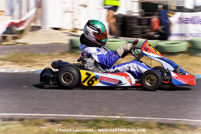 28/08 et 29/08/2010 : 4ème Coupe de l’Amitié à Grabels (Photos Patrick Lascombes) 2010 — karting