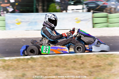 28/08 et 29/08/2010 : 4ème Coupe de l’Amitié à Grabels (Photos Patrick Lascombes) 2010 — karting