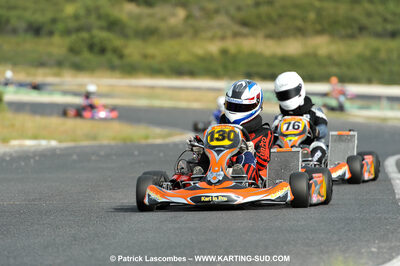 28/08 et 29/08/2010 : 4ème Coupe de l’Amitié à Grabels (Photos Patrick Lascombes) 2010 — karting