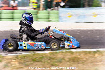 28/08 et 29/08/2010 : 4ème Coupe de l’Amitié à Grabels (Photos Patrick Lascombes) 2010 — karting