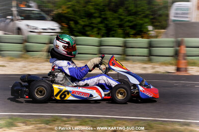 28/08 et 29/08/2010 : 4ème Coupe de l’Amitié à Grabels (Photos Patrick Lascombes) 2010 — karting