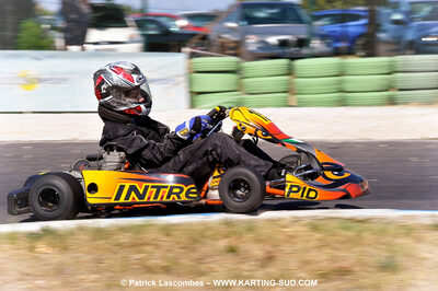 28/08 et 29/08/2010 : 4ème Coupe de l’Amitié à Grabels (Photos Patrick Lascombes) 2010 — karting