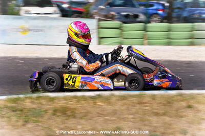 28/08 et 29/08/2010 : 4ème Coupe de l’Amitié à Grabels (Photos Patrick Lascombes) 2010 — karting