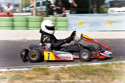 28/08 et 29/08/2010 : 4ème Coupe de l’Amitié à Grabels (Photos Patrick Lascombes) 2010 — karting