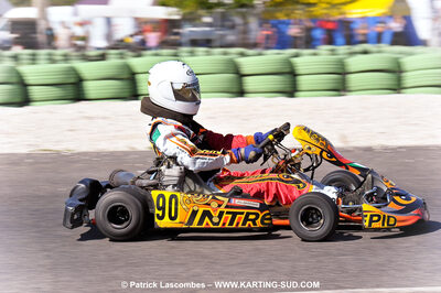 28/08 et 29/08/2010 : 4ème Coupe de l’Amitié à Grabels (Photos Patrick Lascombes) 2010 — karting