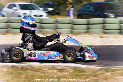 28/08 et 29/08/2010 : 4ème Coupe de l’Amitié à Grabels (Photos Patrick Lascombes) 2010 — karting