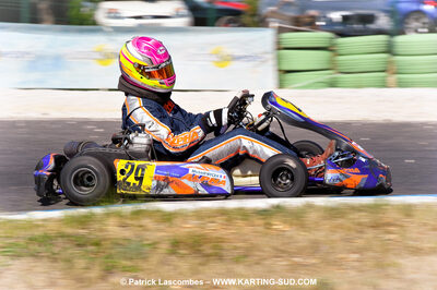 28/08 et 29/08/2010 : 4ème Coupe de l’Amitié à Grabels (Photos Patrick Lascombes) 2010 — karting