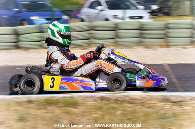 28/08 et 29/08/2010 : 4ème Coupe de l’Amitié à Grabels (Photos Patrick Lascombes) 2010 — karting