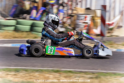 28/08 et 29/08/2010 : 4ème Coupe de l’Amitié à Grabels (Photos Patrick Lascombes) 2010 — karting