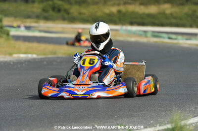 28/08 et 29/08/2010 : 4ème Coupe de l’Amitié à Grabels (Photos Patrick Lascombes) 2010 — karting