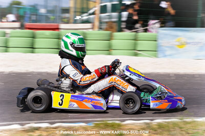 28/08 et 29/08/2010 : 4ème Coupe de l’Amitié à Grabels (Photos Patrick Lascombes) 2010 — karting