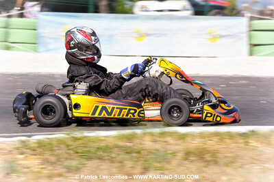 28/08 et 29/08/2010 : 4ème Coupe de l’Amitié à Grabels (Photos Patrick Lascombes) 2010 — karting