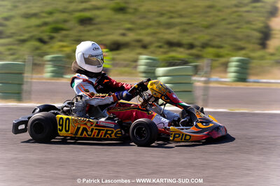28/08 et 29/08/2010 : 4ème Coupe de l’Amitié à Grabels (Photos Patrick Lascombes) 2010 — karting
