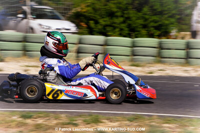 28/08 et 29/08/2010 : 4ème Coupe de l’Amitié à Grabels (Photos Patrick Lascombes) 2010 — karting