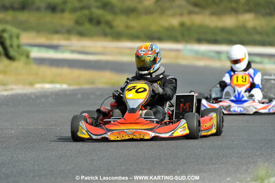 28/08 et 29/08/2010 : 4ème Coupe de l’Amitié à Grabels (Photos Patrick Lascombes) 2010 — karting
