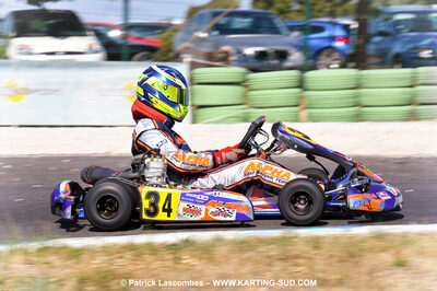 28/08 et 29/08/2010 : 4ème Coupe de l’Amitié à Grabels (Photos Patrick Lascombes) 2010 — karting