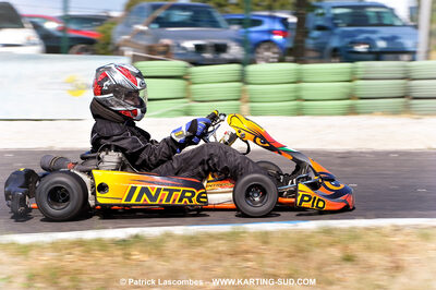 28/08 et 29/08/2010 : 4ème Coupe de l’Amitié à Grabels (Photos Patrick Lascombes) 2010 — karting