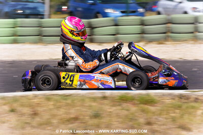 28/08 et 29/08/2010 : 4ème Coupe de l’Amitié à Grabels (Photos Patrick Lascombes) 2010 — karting
