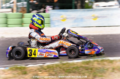 28/08 et 29/08/2010 : 4ème Coupe de l’Amitié à Grabels (Photos Patrick Lascombes) 2010 — karting