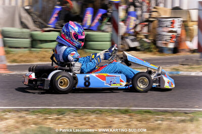 28/08 et 29/08/2010 : 4ème Coupe de l’Amitié à Grabels (Photos Patrick Lascombes) 2010 — karting