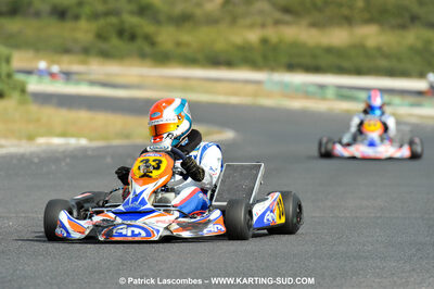 28/08 et 29/08/2010 : 4ème Coupe de l’Amitié à Grabels (Photos Patrick Lascombes) 2010 — karting