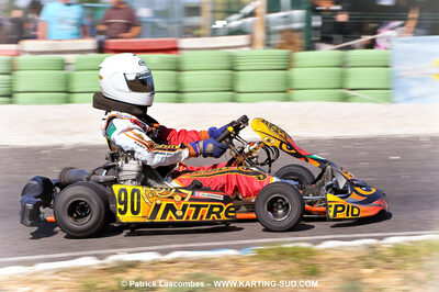 28/08 et 29/08/2010 : 4ème Coupe de l’Amitié à Grabels (Photos Patrick Lascombes) 2010 — karting
