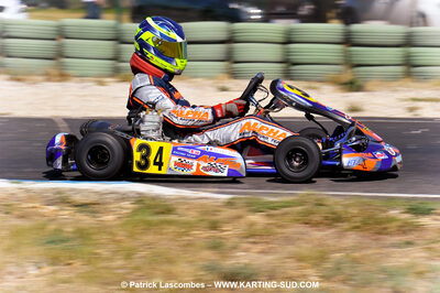 28/08 et 29/08/2010 : 4ème Coupe de l’Amitié à Grabels (Photos Patrick Lascombes) 2010 — karting