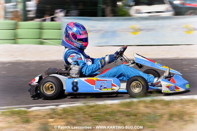 28/08 et 29/08/2010 : 4ème Coupe de l’Amitié à Grabels (Photos Patrick Lascombes) 2010 — karting