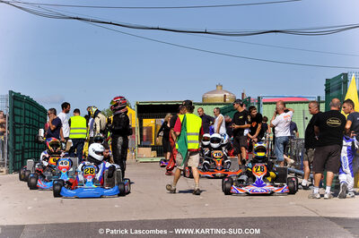 28/08 et 29/08/2010 : 4ème Coupe de l’Amitié à Grabels (Photos Patrick Lascombes) 2010 — karting