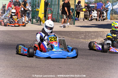 28/08 et 29/08/2010 : 4ème Coupe de l’Amitié à Grabels (Photos Patrick Lascombes) 2010 — karting