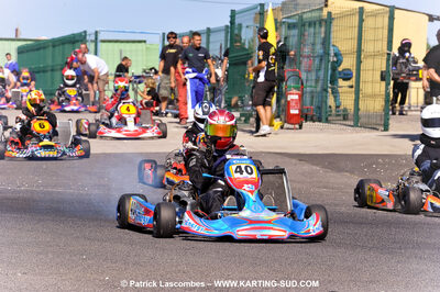 28/08 et 29/08/2010 : 4ème Coupe de l’Amitié à Grabels (Photos Patrick Lascombes) 2010 — karting