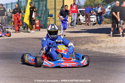 28/08 et 29/08/2010 : 4ème Coupe de l’Amitié à Grabels (Photos Patrick Lascombes) 2010 — karting