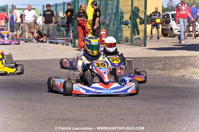 28/08 et 29/08/2010 : 4ème Coupe de l’Amitié à Grabels (Photos Patrick Lascombes) 2010 — karting