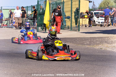 28/08 et 29/08/2010 : 4ème Coupe de l’Amitié à Grabels (Photos Patrick Lascombes) 2010 — karting