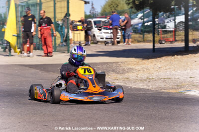 28/08 et 29/08/2010 : 4ème Coupe de l’Amitié à Grabels (Photos Patrick Lascombes) 2010 — karting