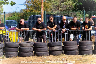 28/08 et 29/08/2010 : 4ème Coupe de l’Amitié à Grabels (Photos Patrick Lascombes) 2010 — karting