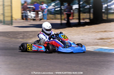 28/08 et 29/08/2010 : 4ème Coupe de l’Amitié à Grabels (Photos Patrick Lascombes) 2010 — karting