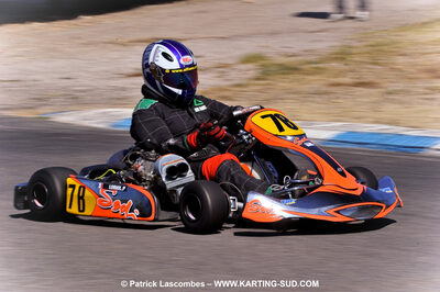 28/08 et 29/08/2010 : 4ème Coupe de l’Amitié à Grabels (Photos Patrick Lascombes) 2010 — karting