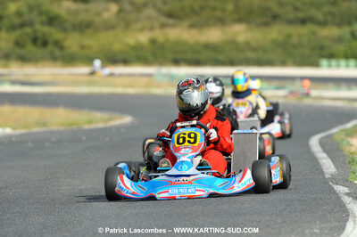 28/08 et 29/08/2010 : 4ème Coupe de l’Amitié à Grabels (Photos Patrick Lascombes) 2010 — karting