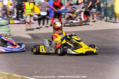28/08 et 29/08/2010 : 4ème Coupe de l’Amitié à Grabels (Photos Patrick Lascombes) 2010 — karting