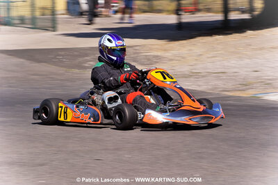 28/08 et 29/08/2010 : 4ème Coupe de l’Amitié à Grabels (Photos Patrick Lascombes) 2010 — karting