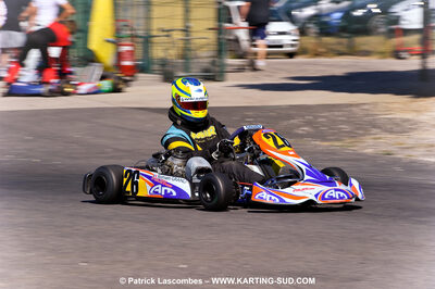 28/08 et 29/08/2010 : 4ème Coupe de l’Amitié à Grabels (Photos Patrick Lascombes) 2010 — karting