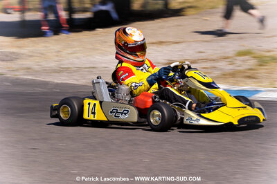 28/08 et 29/08/2010 : 4ème Coupe de l’Amitié à Grabels (Photos Patrick Lascombes) 2010 — karting