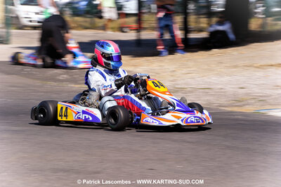 28/08 et 29/08/2010 : 4ème Coupe de l’Amitié à Grabels (Photos Patrick Lascombes) 2010 — karting